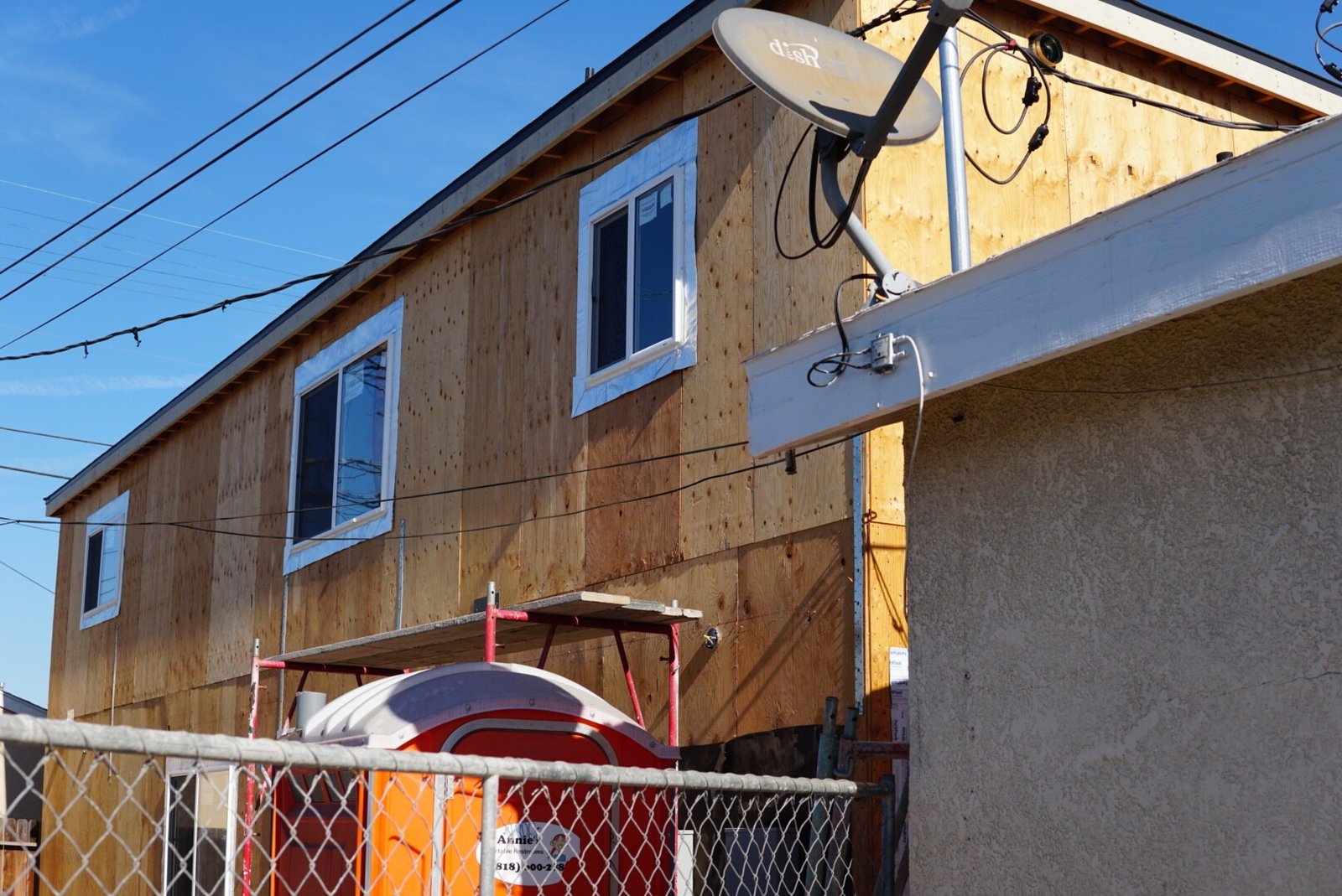 Residential Electrical Automation